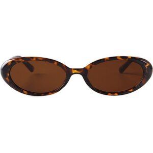 90s oval sunglasses small retro tinted slim uv400 womens mens glasses vintage